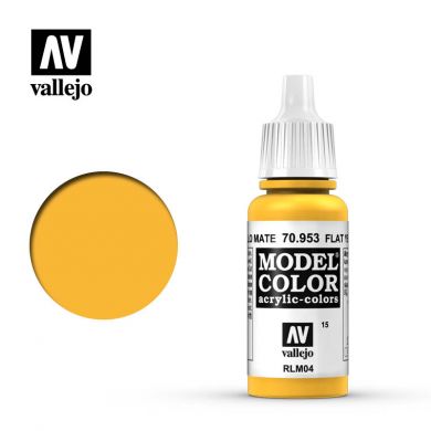Amarillo Mate ''15''
